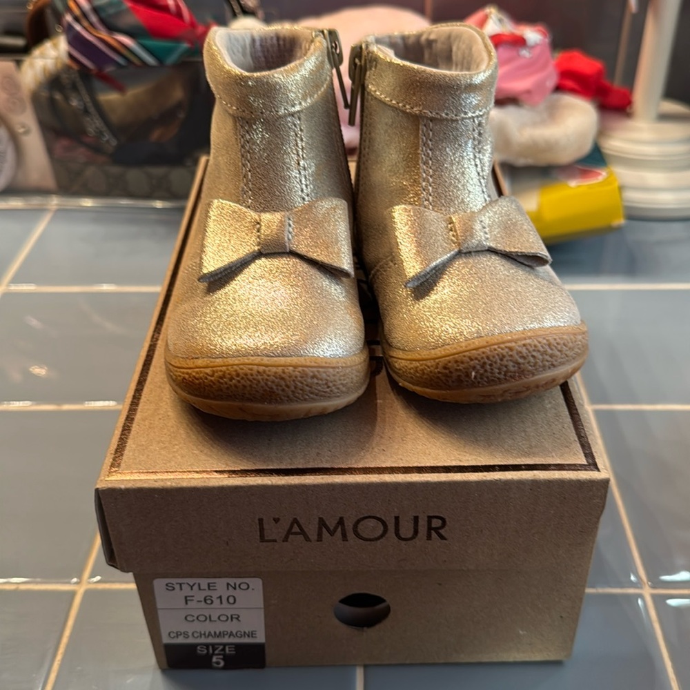 L’AMOUR BOOTS